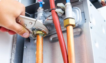 Gas installation - Chris Vella Plumbing & Gasfitting